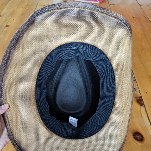 Western Cowboy Cowgirl Hat - Picture 6 of 7